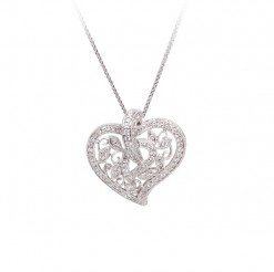 diamond necklaces, cheap diamond necklaces, necklaces, pendants, diamond pendants